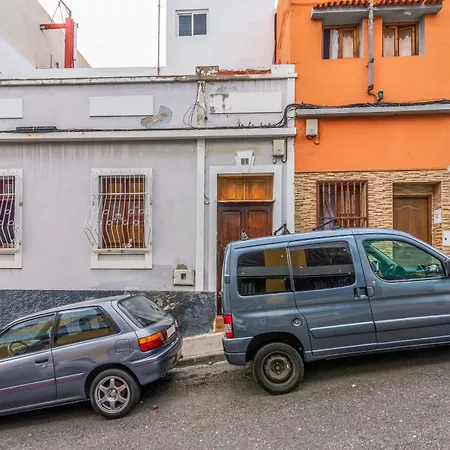 Apartamento Casa Ramon Antonio Las Palmas de Gran Canaria