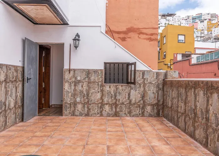 Casa Ramon Antonio Daire Las Palmas de Gran Canaria