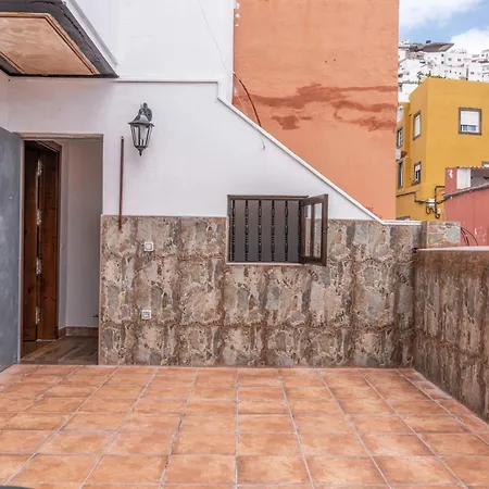 Apartamento Casa Ramón Antonio Las Palmas de Gran Canárias