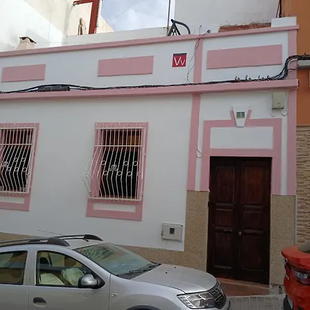 Casa Ramon Antonio Apartman *
