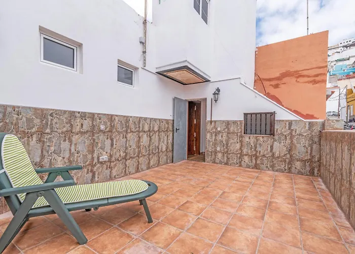 Apartman Casa Ramon Antonio Las Palmas de Gran Canaria