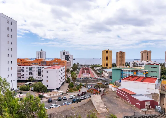 Apartament Casa Ramon Antonio Las Palmas de Gran Canaria