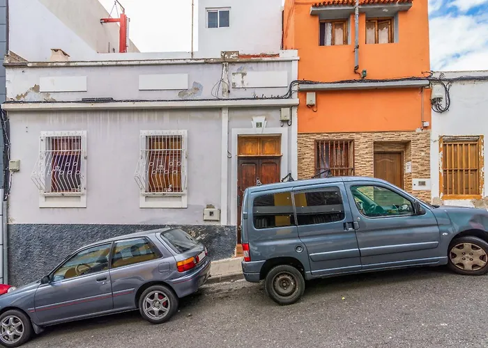 Apartman Casa Ramon Antonio Las Palmas de Gran Canaria